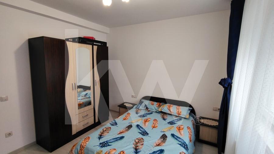 Apartament de închiriat – Cartierul Arhitecților | 3 camere | etaj 2 | parcare - 9