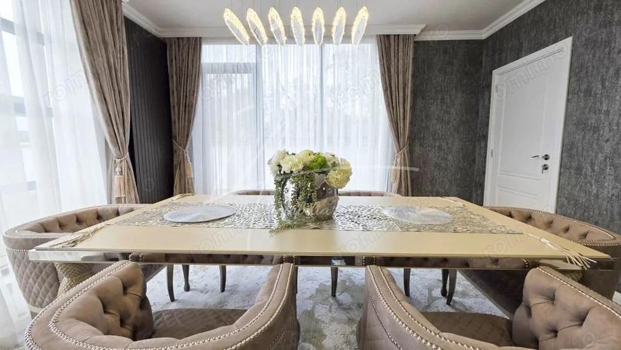 Oaza de liniste in apartament de lux, in padurea Baneasa - 15