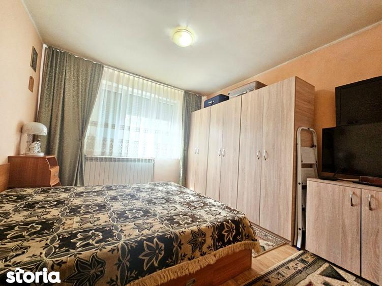 Apartament cu 2 camere decomandat, mobilat în Micro 40