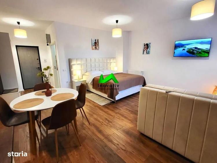 Garsoniera de inchiriat Pet Friendly Sibiu Turnisor - 1