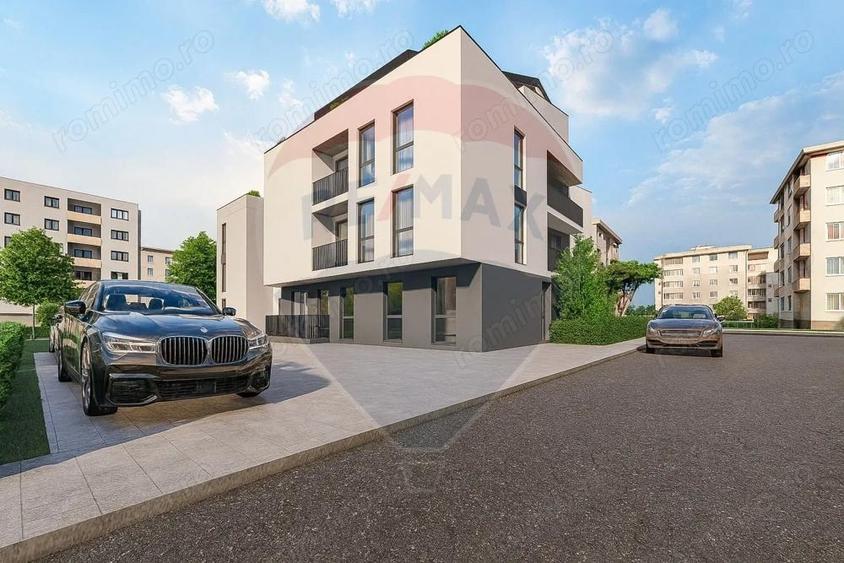 COMISION 0% Garsoniera/ Tractorul / Galaxy Estates - 4