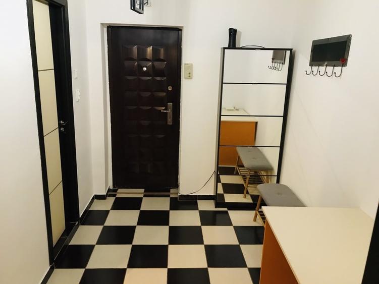 Garsoniera renovata, complet utilata si mobiliata + loc de parcare - 4