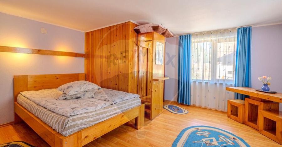 VILA SCANDINAVIA / Pensiune / Moieciu de Sus - 11