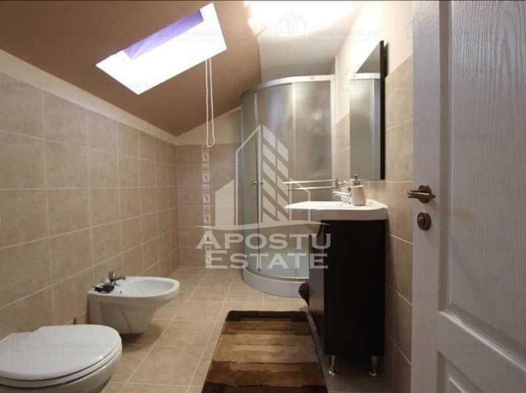 Apartament cu 3 camere, centrala proprie,AC,Parcare - 7