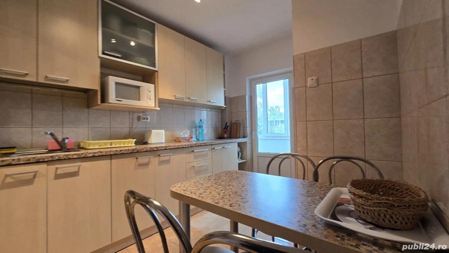 Apartament 2 camere mobilat complet Port Turistic Mangalia, proprietar - 1