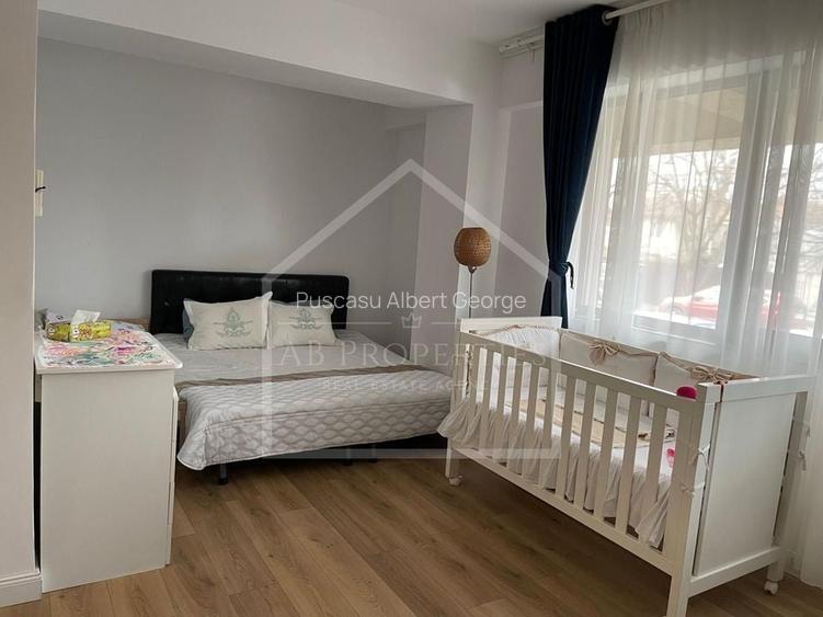 Apartament cu 2 camere nedecomandat, mobilat în Dămăroaia Apartament cu 2 camere nedecomandat, mobilat în Dămăroaia