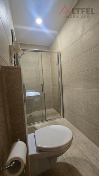 AFACERE LA CHEIE! Garsoniera 48 mp regim hotelier Papiu Ilarian - 9