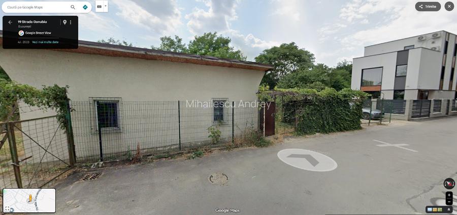 Proprietar vand teren cartier dristor 288 mp Proprietar vand teren cartier dristor 288 mp