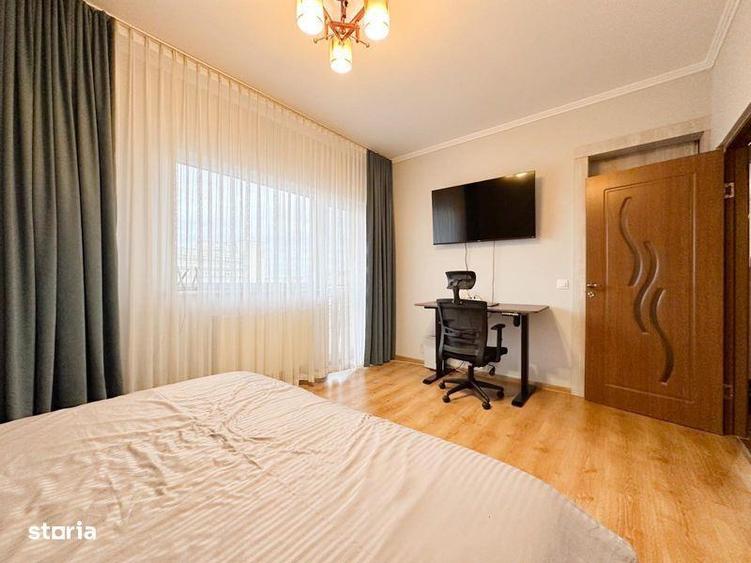 De inchiriat 3 camere in Zorilor bloc nou - 1