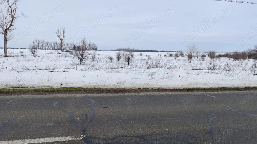 INCHIRIEZ teren in Frumusani - 2