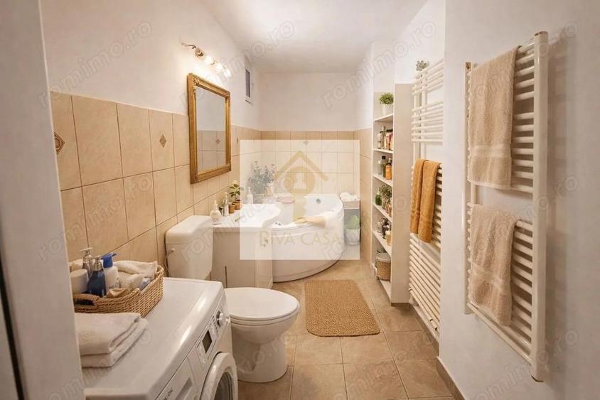 CASA INDIVIDUALA SINGUR IN CURTE ZONA CENTRALA, STR. IULIU MANIU - 6