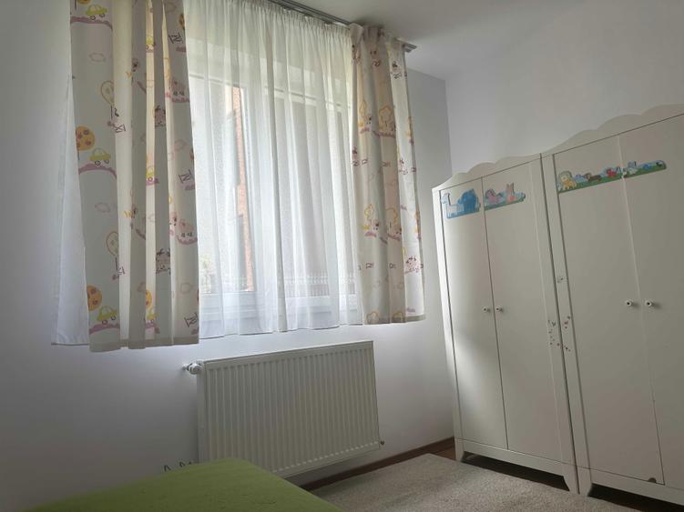 Apartament cu 3 camere si gradina de inchiriat direct proprietar - 7