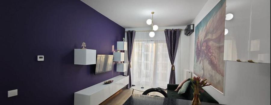 Apartament 2 camere, Podu Ros - Silk District - 4