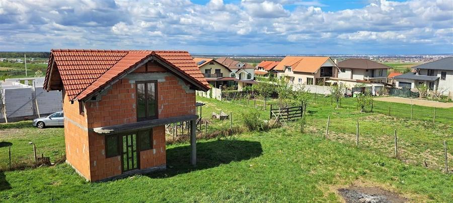 CASA PLAN PARTER+ ETAJ 400 MP | TEREN 1.113 MP |  ZONA CORDAU | BIHOR - 4