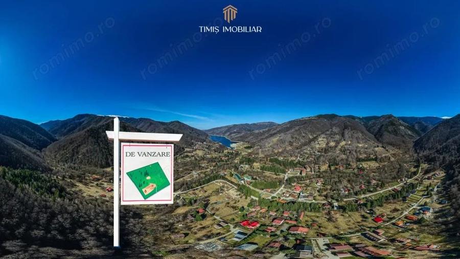 Terenuri la marginea padurii Poiana Marului, zona superba | Com 0% - 6