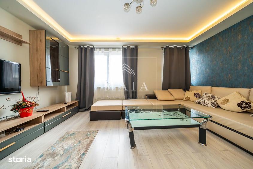 Apartament 3 camere de inchiriat Valea Aurie, zona f buna - 6