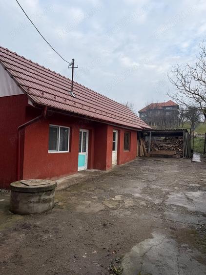 Casa de vanzare cu mansarda si gradina - 8