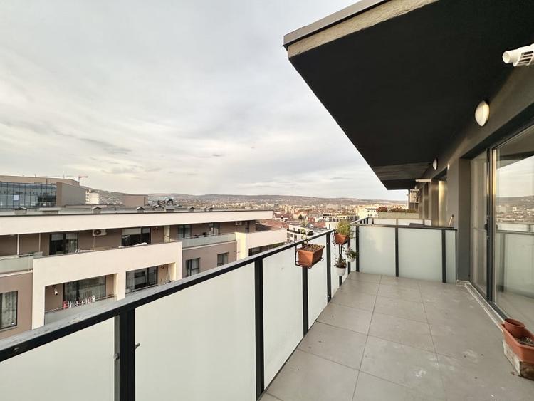 Inchiriere Apartament 2 camere, centru, zona NTT Data - 9