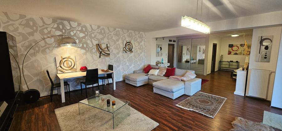 Vanzare - 3 camere - Central Park- Barbu Vacarescu - 1