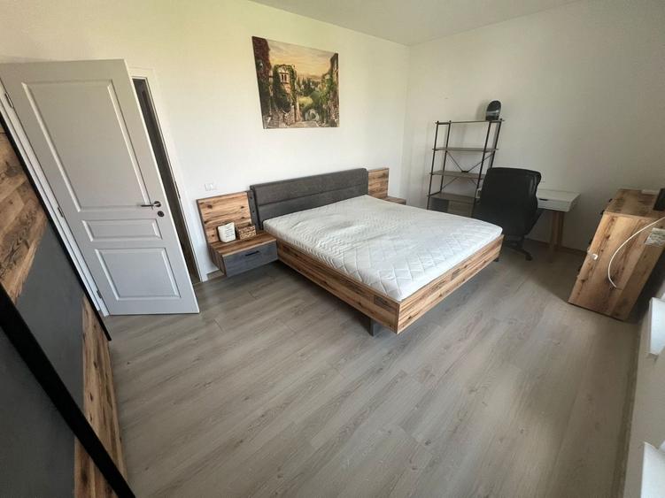 Nou. 57 mp utili.  Mobilat si utilat. Asfalt. Zona Braytim - pozitie excelenta - 8