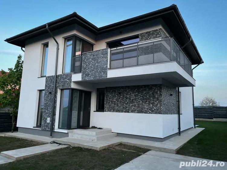 Casa Hlincea P+1, strada Petru Schiopu 404 mp teren - 4