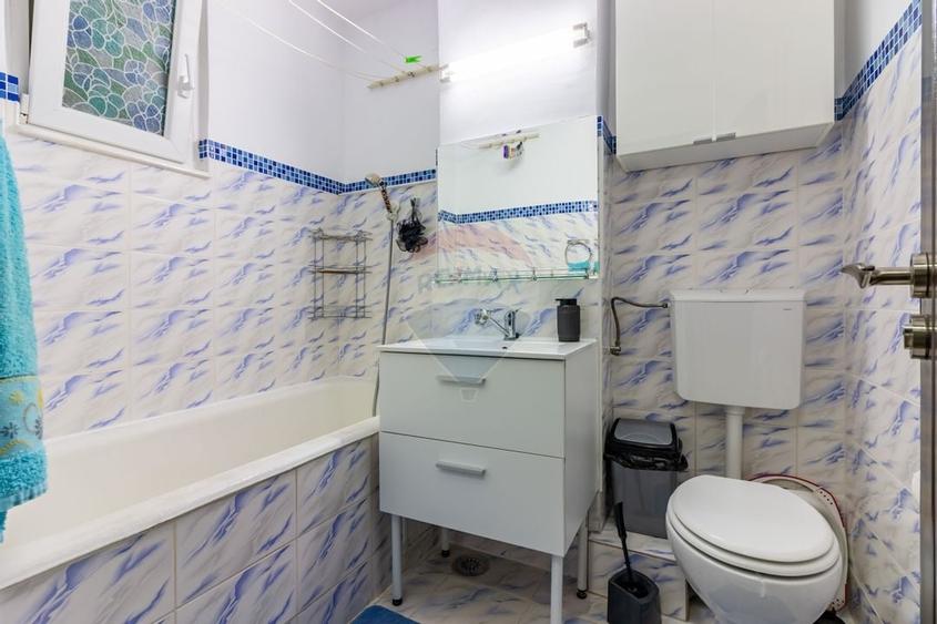 Apartament 3 camere de inchiriat | ParkLake Titan | 64 mp + balcon - 9