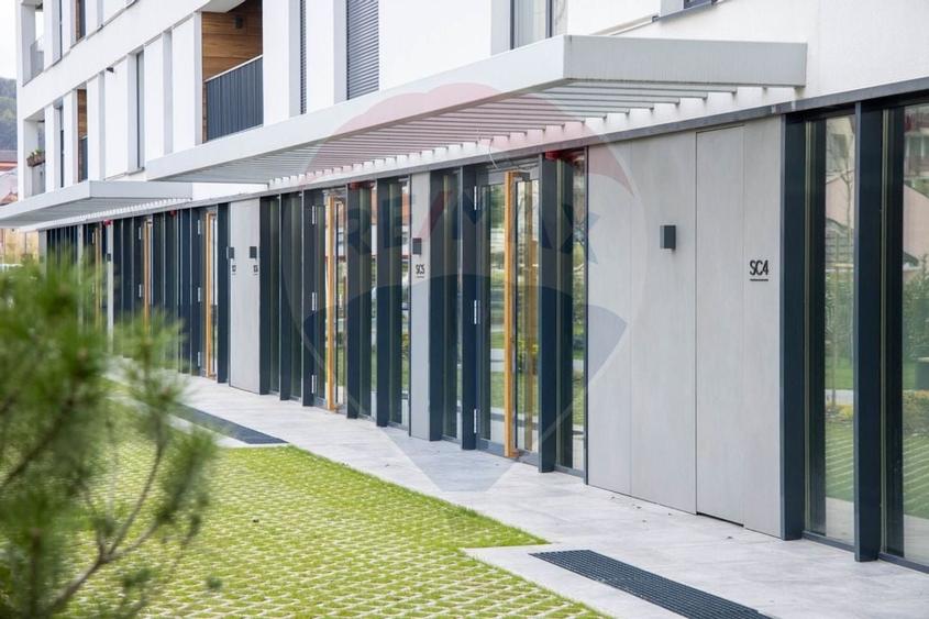 Spatiu comercial de inchiriat, cu terasa, in zona Ultracentral! - 17