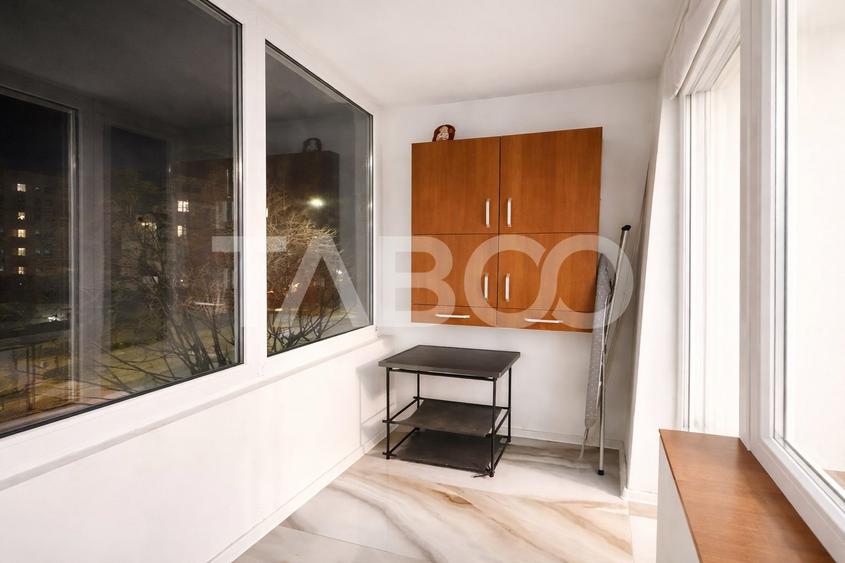 Apartament de inchiriat modern amenajat 3 camere 2 bai Vasile Milea - 6