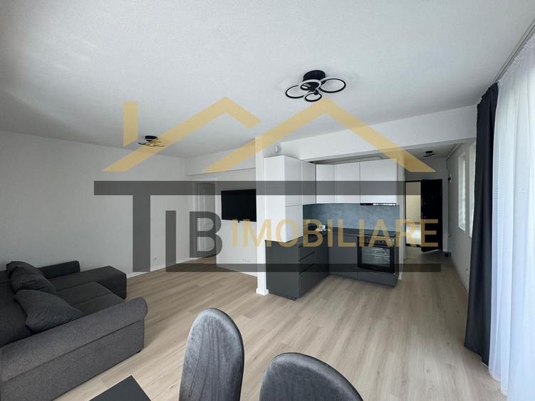 Apartament de 2 camere, 60mp, parcare, Zona Cenrala - 1