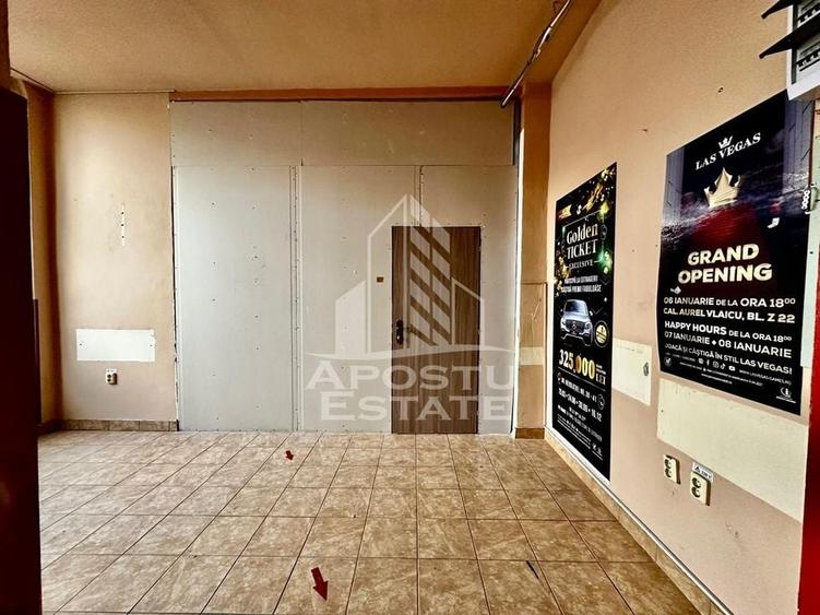 Spațiu comercial de închiriat Zona UTA, Arad - 15