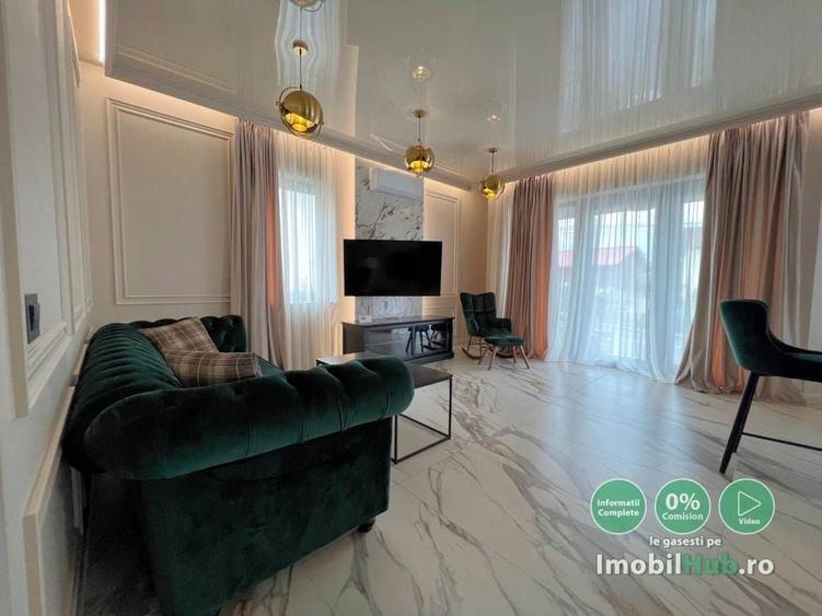 Imobil Premium cu 3 Apartamente, Clasificare Regim Hotelier, Europa - 4