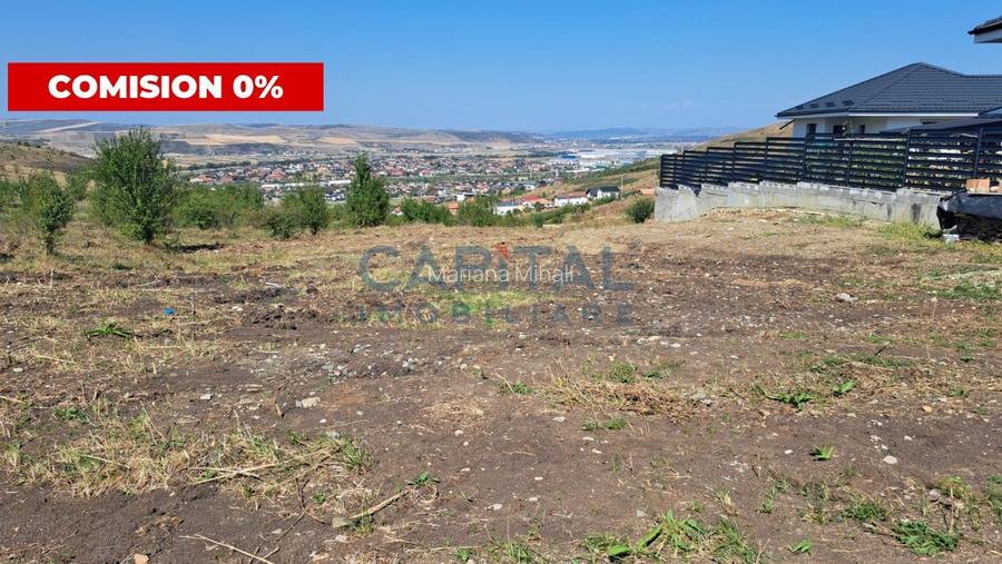 Teren intravilan, 2027 mp, zona Fantanele, Dezmir