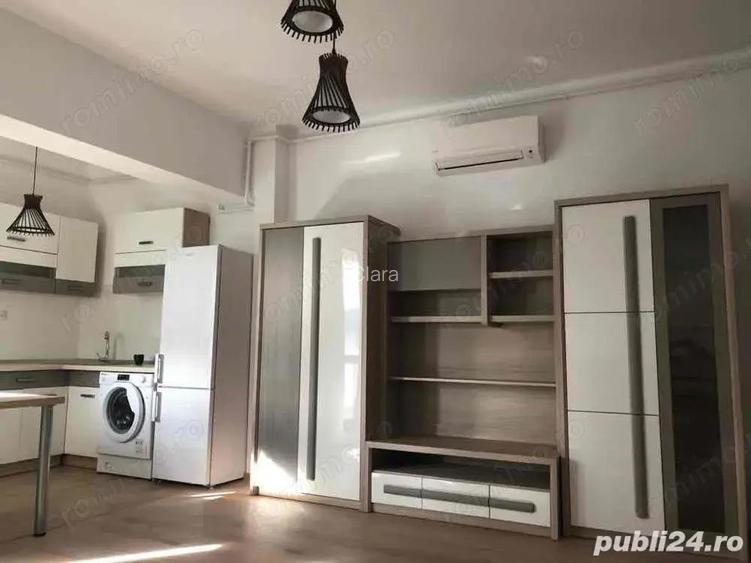 Se propune pentru inchiriere apartament cu doua camere in zona Stirbei Voda
