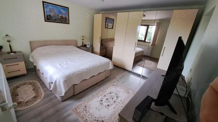 Vind casa Ceuasu de Cimpie 4 camera, living+bucatarie, bucataria mica,2 bai,2 garai,2 terasa 2 anexe - 3