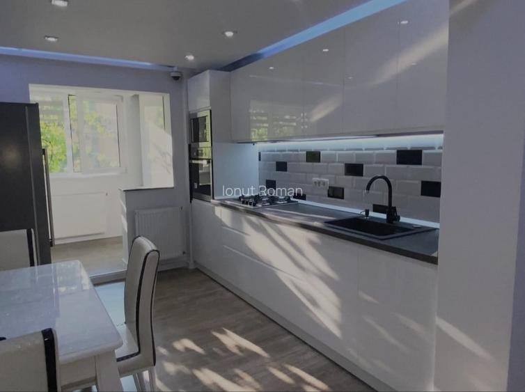 Aparatorii Patriei - Apartament 4 cam - Mobilat si utilat - Parcare