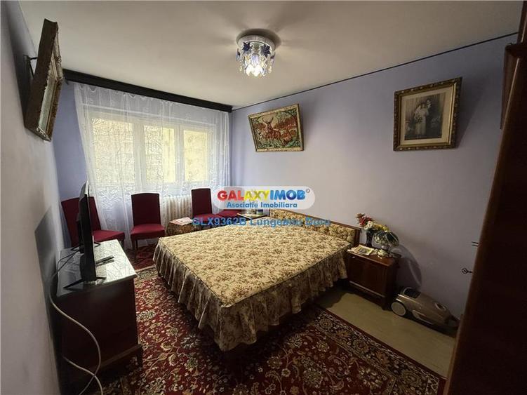 4 camere semidecomandat, Centrala Termica, Berceni, Bd. Obregia - 10