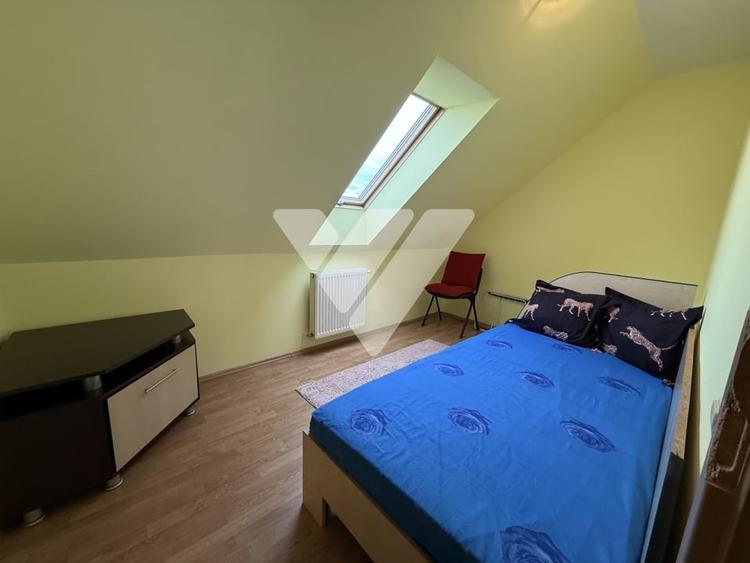 Apartament 4 camere mobilat in cartierul Vasile Aaron Sibiu - 3