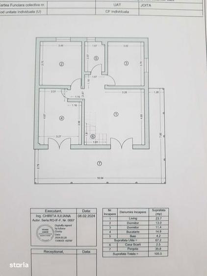 Casa langa Bucuresti, zona Militari sector 6 - 4