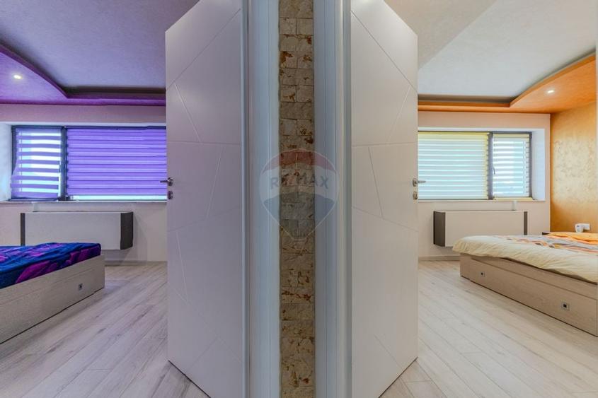 Casă premium în Stupini – finisaje de lux, complet mobilată - 23