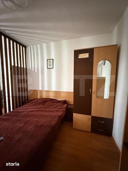 Garsoniera, 22 mp, zona Ireg, parter - 4
