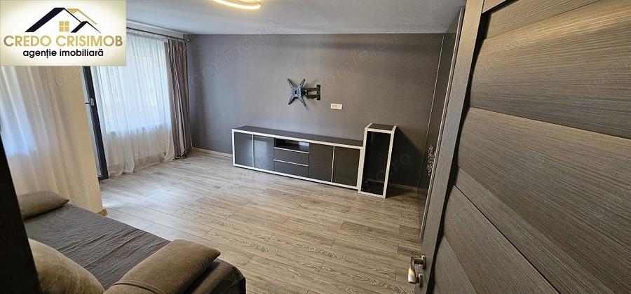 Vand apartament mobilat si utilat complet ,Renovat modern - 9