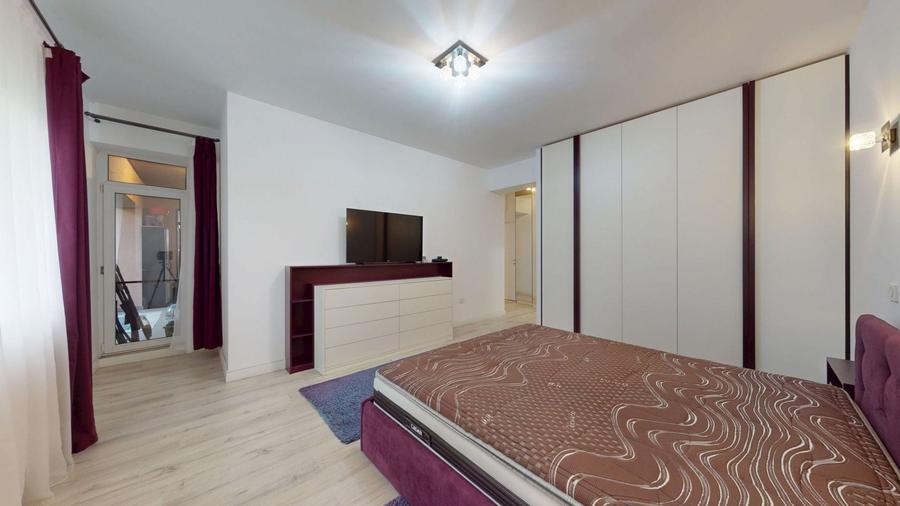 Apartament spectaculos 4 camere | 128 mp total | Unirii-Alba Iulia - 22
