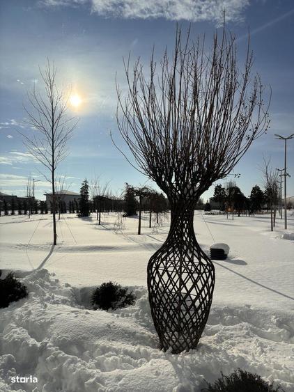 Studio | Paza si Parc| Chiajna | Comision 0% TVA Inclus - 2