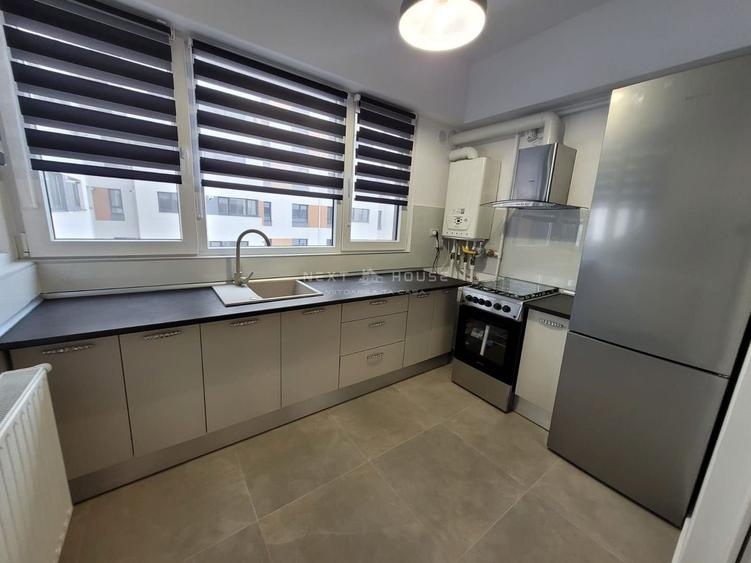 Garsoniera Liberty Mall ( Rahova - Parcul Carol ) -  2 km de Unirii - 13