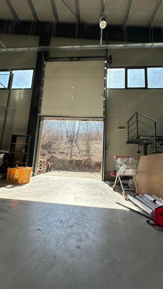 Hala moderna, 972 mp, inaltime 8 m, in Tetarom 1, Cluj-Napoca - 5