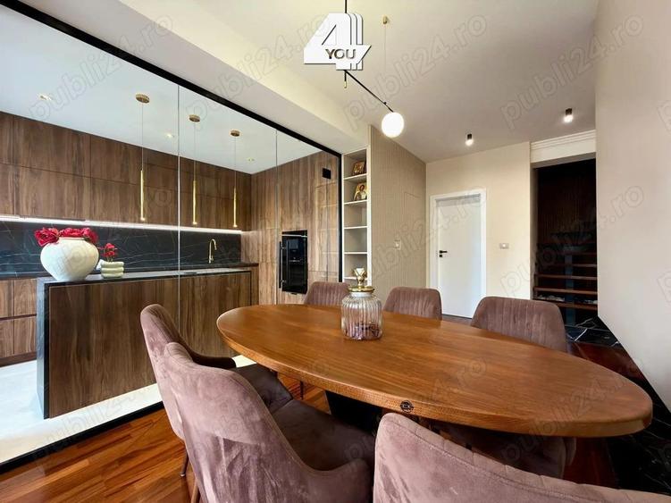 Penthouse Exclusivist | Design Interior ?i Finisaje de Top | Zona Alfa - 15