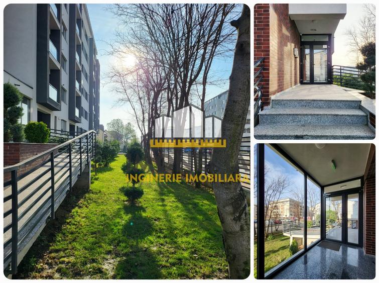 Apartament cu 3 camere semidecomandat, mobilat în Ozana