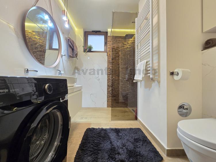 Domenii, Casin, 125 mp, bloc nou 2020, lux, parcare subterana - 17