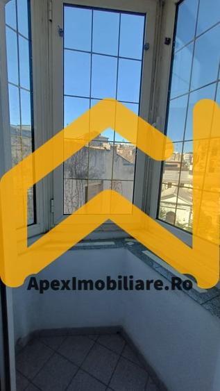 Romana | 2 Camere | Nemobilat, Birouri | Parcare | 3xBalcon | Centrala - 4
