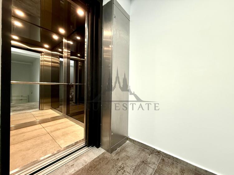 Dezvoltator - Ap 3 camere cu terasa in imobil tip Boutique zona Mosilor-Eminescu - 14